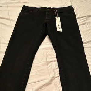 Purple Jeans (men size 36)